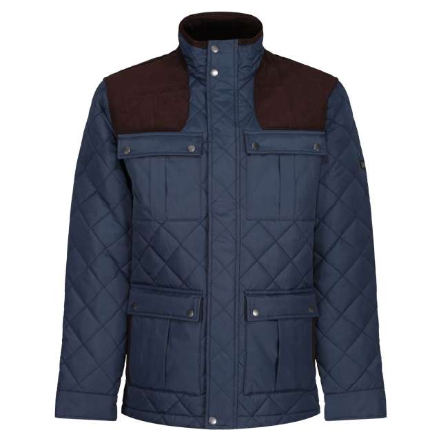 PADBURY QUILTED JACKET