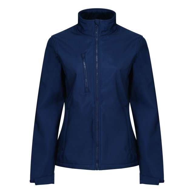 ABLAZE 3 RÉTEGŰ NYOMTATHATÓ NŐI SOFTSHELL DZSEKI