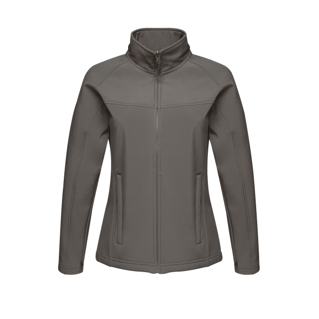 WOMEN'S UPROAR - INTERACTIVE SOFTSHELL