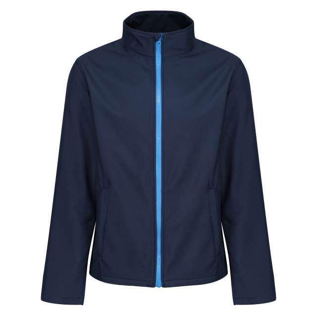 ECO ABLAZE SOFTSHELL JACKET