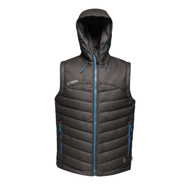 CALCULATE INSULATED BODYWARMER