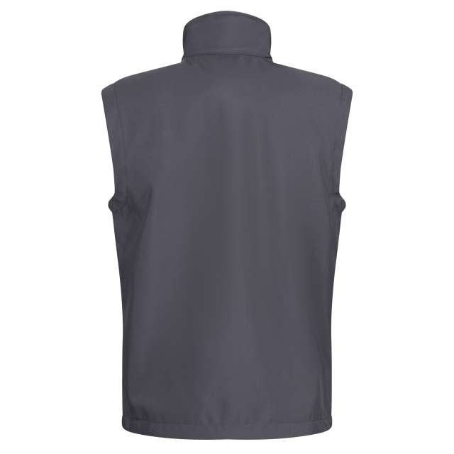 ABLAZE PRINTABLE SOFTSHELL BODYWARMER