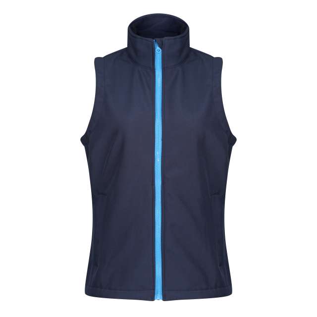 ABLAZE NYOMTATHATÓ NŐI SOFTSHELL MELLÉNY