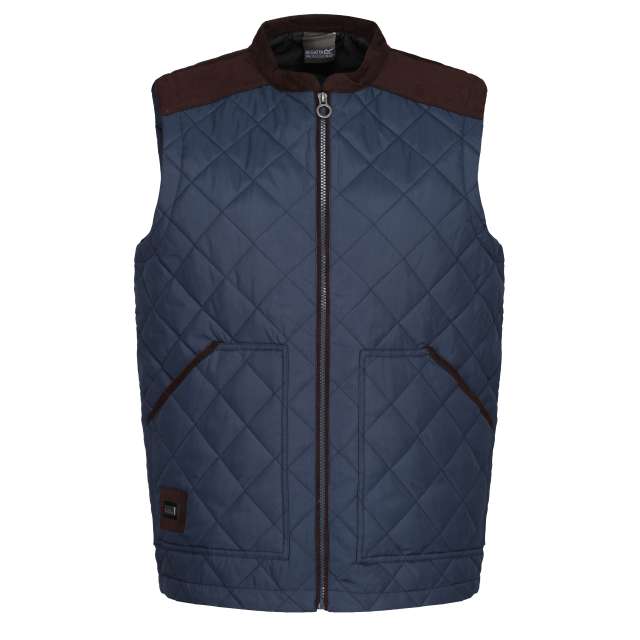 MORETON QUILTED GILET