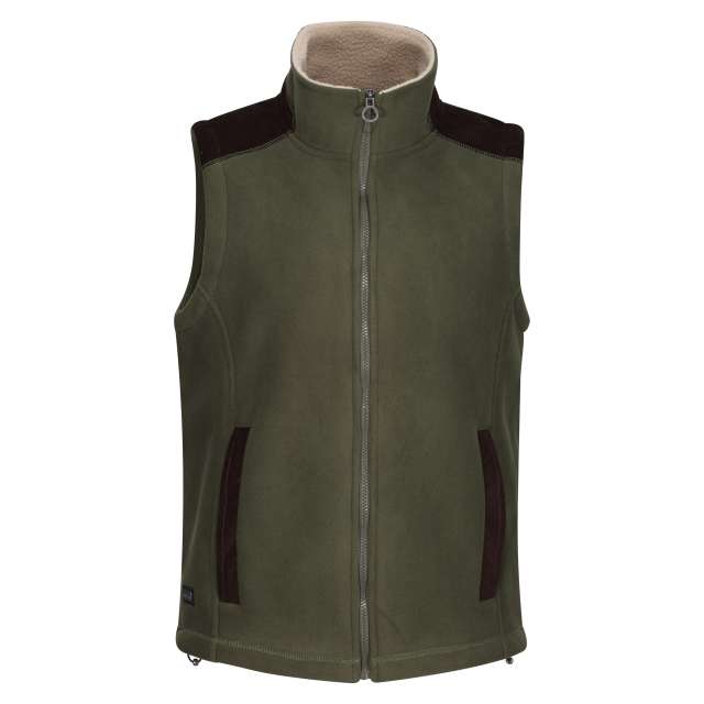FAVERSHAM FLEECE BODYWARMER
