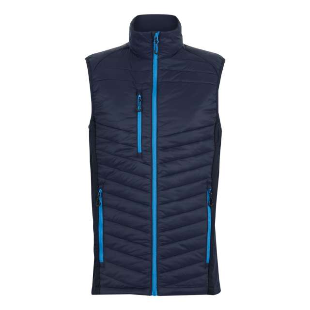 NAVIGATE HYBRID BODYWARMER