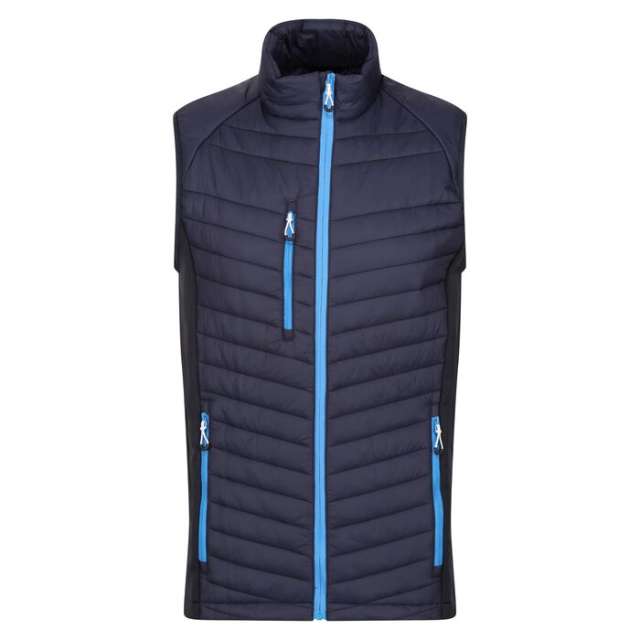 NAVIGATE HYBRID BODYWARMER