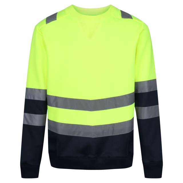 PRO HI-VIS SWEAT TOP