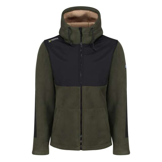 TACTICAL GARRISON HOODED WINTER JKT