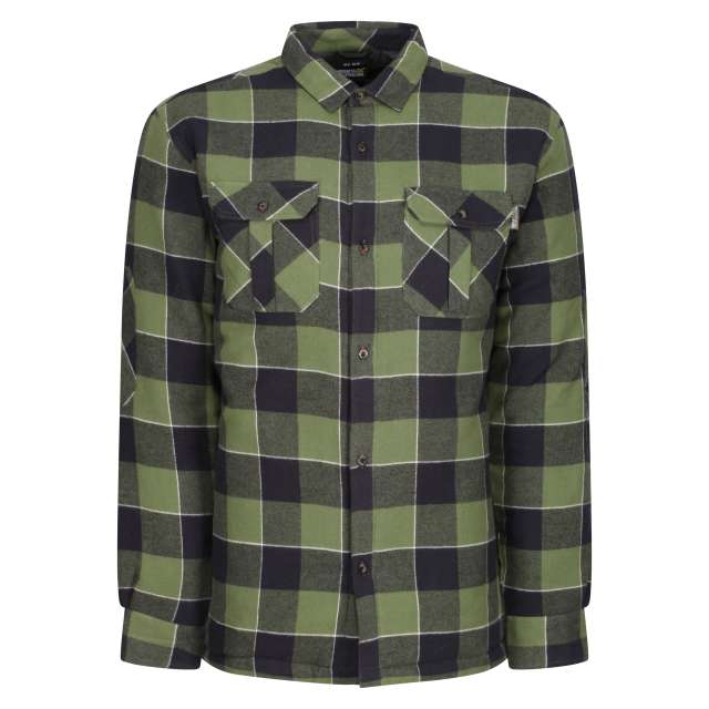 SHELFORD PADDED SHIRT