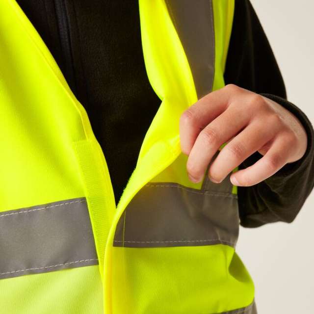 HI-VIS PRO JUNIOR VEST