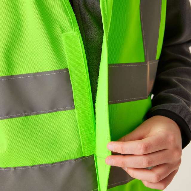 HI-VIS PRO JUNIOR VEST