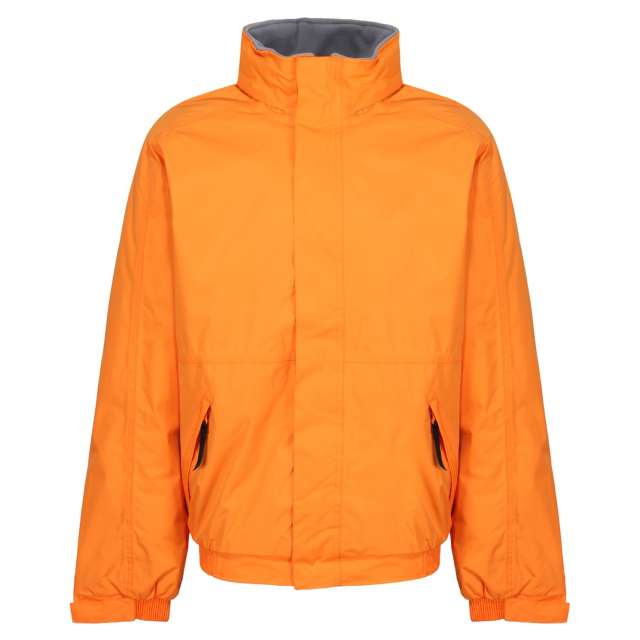 DOVER FLEECE LINED BOMBER JACKET