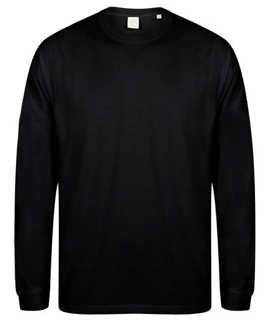 UNISEX DROP SHOULDER SLOGAN TOP