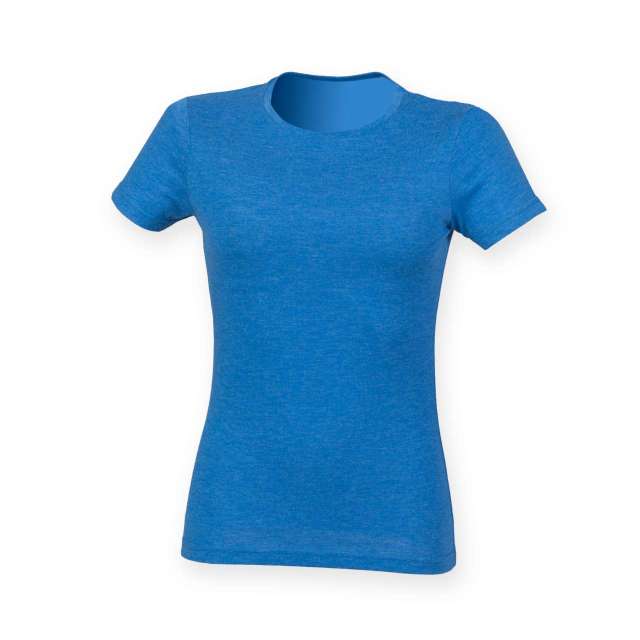 LADIE'S TRIBLEND T