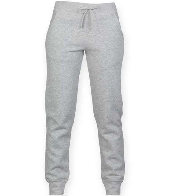 WOMEN'S SLIM CUFFED JOGGER