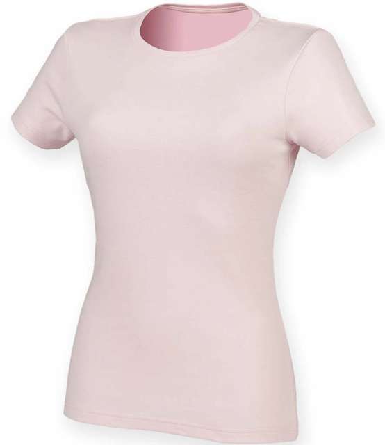 WOMEN’S FEEL GOOD STRETCH T