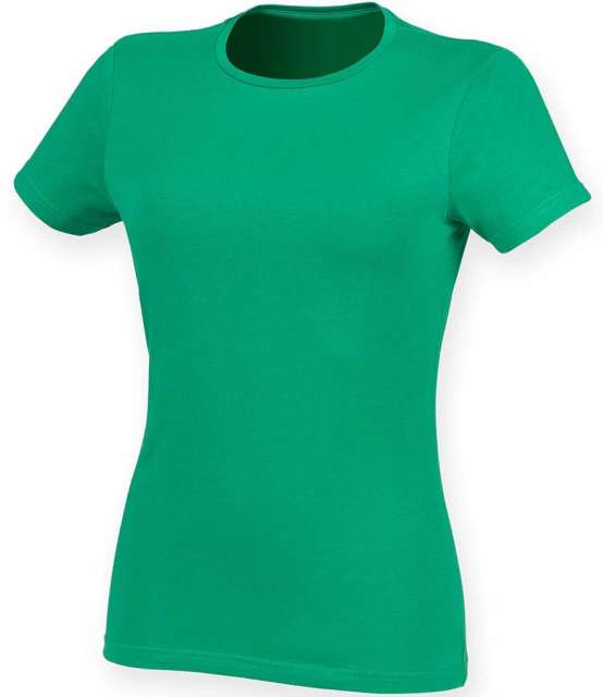 WOMEN’S FEEL GOOD STRETCH T
