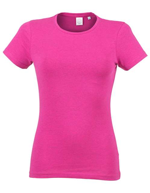 WOMEN’S FEEL GOOD STRETCH T