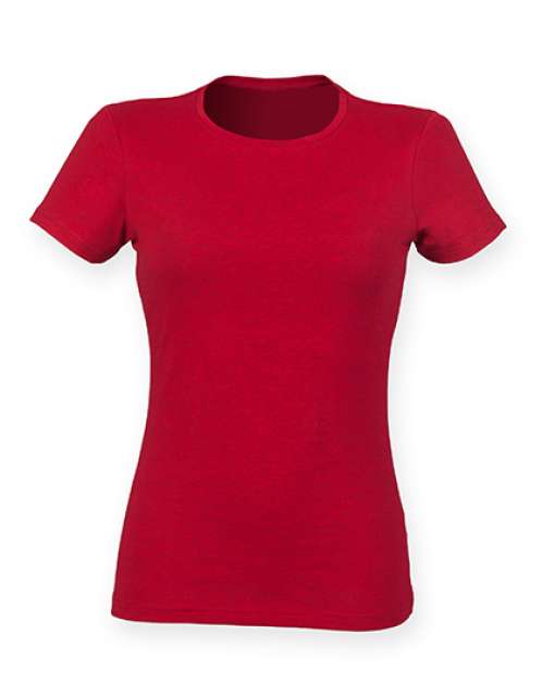 WOMEN’S FEEL GOOD STRETCH T