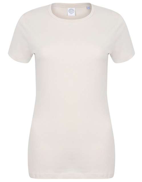 WOMEN’S FEEL GOOD STRETCH T