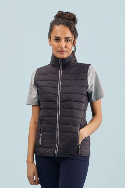 SOL'S WAVE WOMEN - DAMEN LEICHTSTEPP-WESTE
