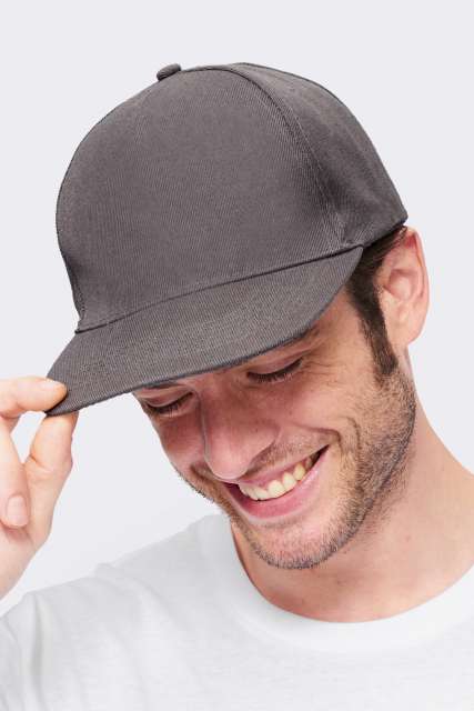 SOL'S SONIC - 5-PANEL CAP