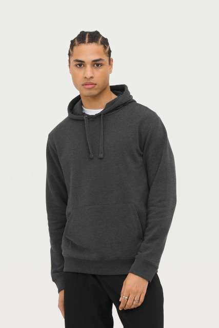 SOL'S SPENCER - HOODED SWEATSHIRT