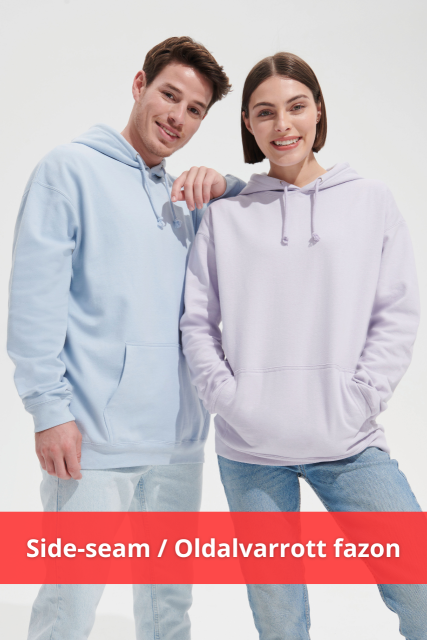 SOL'S CONDOR - UNISEX HOODED SWEATSHIRT