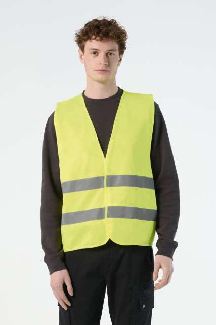 SOL'S SAFETY PRO - UNISEX SAFETY VEST