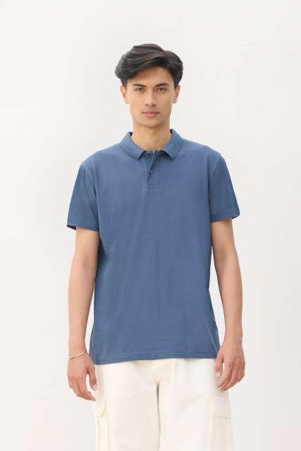 SOL'S PULSE - UNISEX POLO SHIRT
