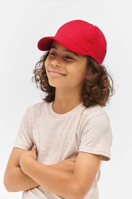 SOL'S BUZZ KIDS - 5-PANEL CAP