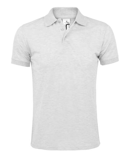SOL'S PRIME MEN - POLYCOTTON POLO SHIRT