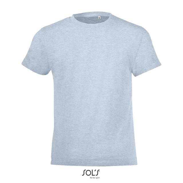 SOL'S REGENT FIT KIDS' - ROUND NECK T-SHIRT