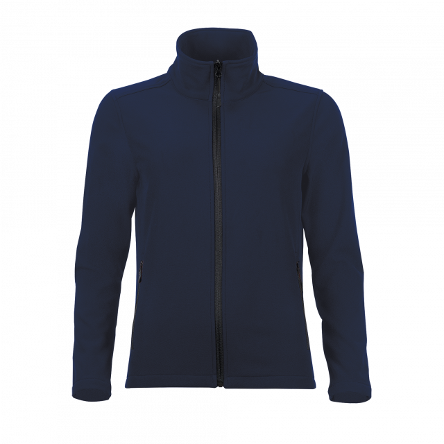 SOL'S RACE SOFTSHELL CIPZÁRAS NŐI DZSEKI