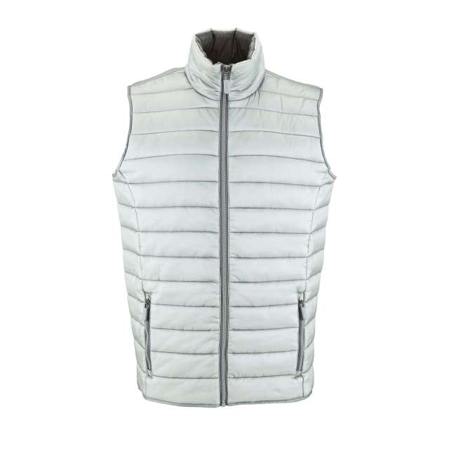 SOL'S WAVE MEN - LIGHTWEIGHT BODYWARMER