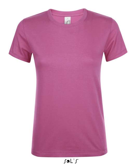 SOL'S REGENT WOMEN - DAMEN RUNDHALS T-SHIRT