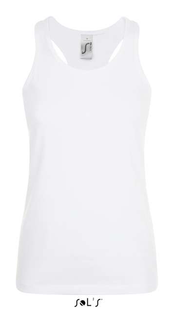 SOL'S JUSTIN WOMEN - RACERBACK TANK TOP