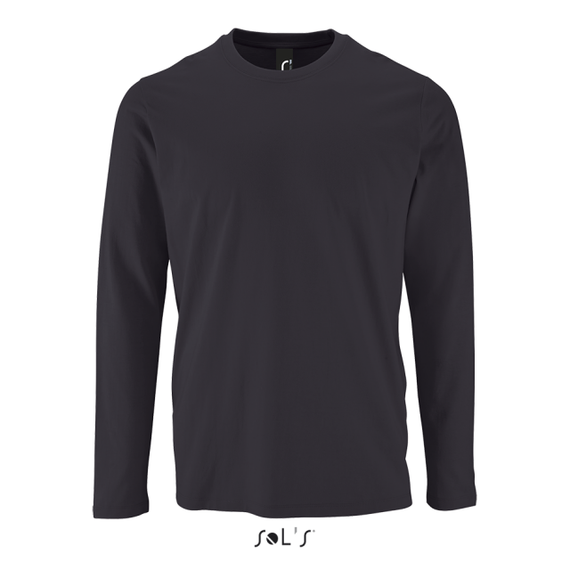 SOL'S <I>IMPERIAL</I> LSL MEN - LONG-SLEEVE T-SHIRT