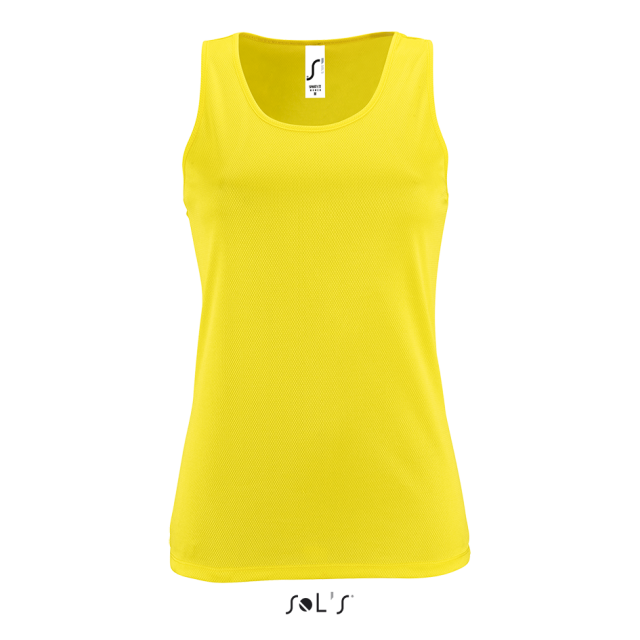 SOL'S SPORTY TT WOMEN - SPORTS TANK TOP