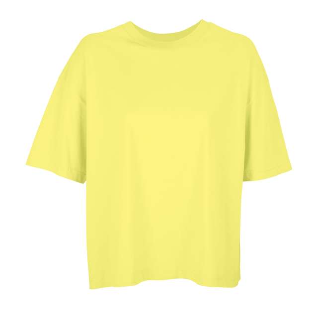 SOL'S BOXY WOMEN'S OVERSIZED T-SHIRT