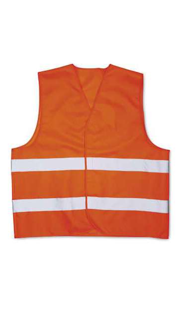SOL'S SAFETY PRO - UNISEX SAFETY VEST