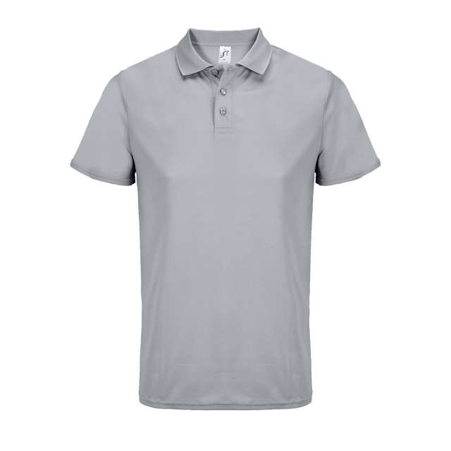 SOL'S PITCHER - SPORTS POLO SHIRT