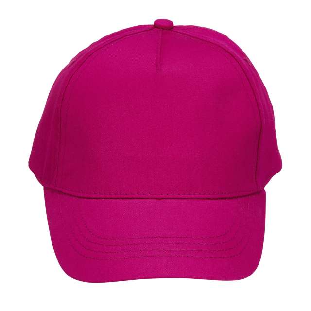 SOL'S BUZZ KIDS - 5-PANEL CAP