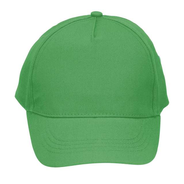 SOL'S BUZZ KIDS - 5-PANEL CAP
