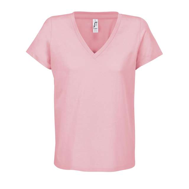 SOL'S REGENT V WOMEN - V-NECK T-SHIRT