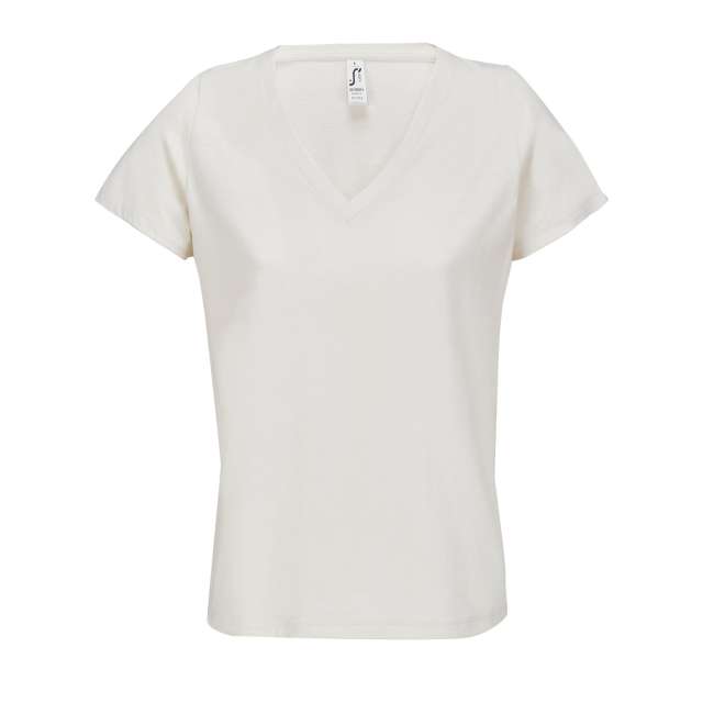 SOL'S REGENT V WOMEN - V-NECK T-SHIRT