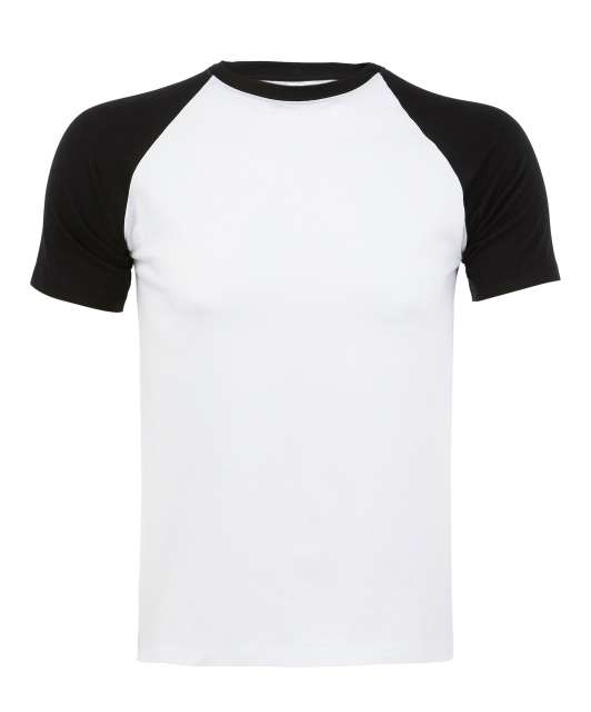 SOL'S FUNKY - MEN'S 2-COLOUR RAGLAN SLEEVES T-SHIRT