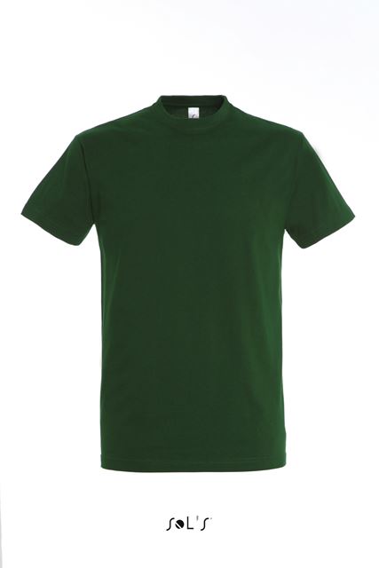 SOL'S <I>IMPERIAL</I> - MEN'S ROUND COLLAR T-SHIRT