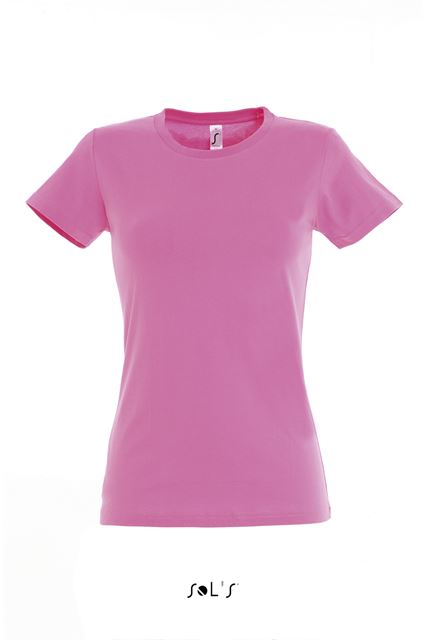 SOL'S Imperial WOMEN - DAMEN RUNDHALS T-SHIRT